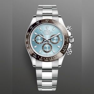 rolex cosmograph daytona, oyster, 40mm